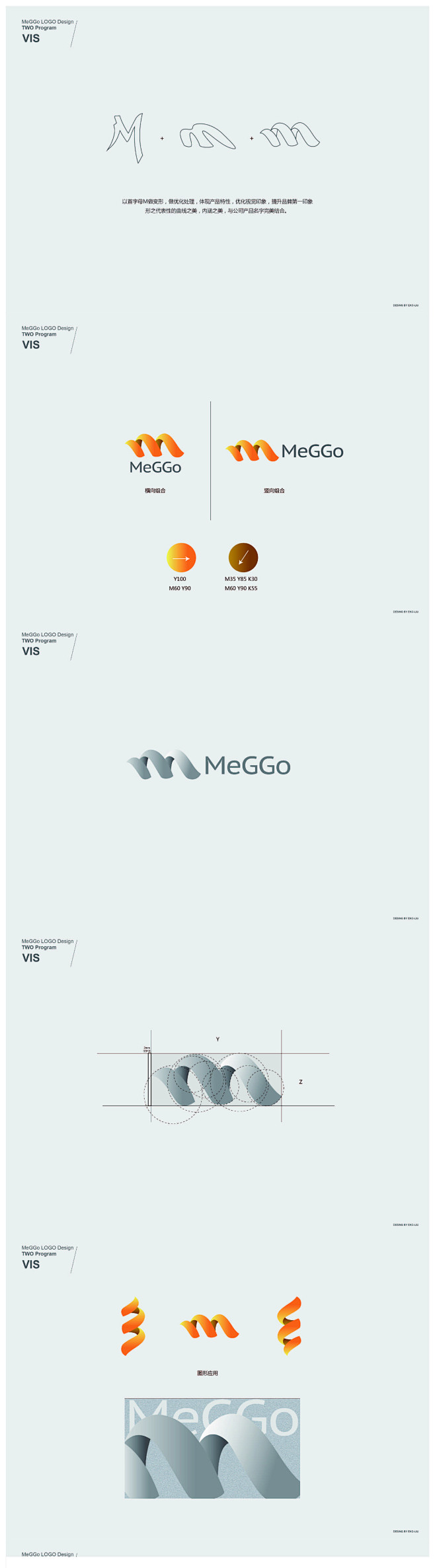 MEGGO LOGO设计