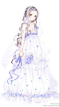 NIKKI°暖暖套装之【婚礼进行曲】_看图_暖暖环游世界吧_百度贴吧