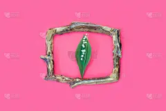 贺卡母亲节与一束温柔的百合花与木框架