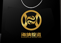 伊美设计采集到Logo(设计)