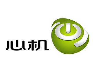 中国移动心机设计标志-正邦设计_logo...