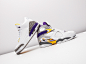 未曾市售的 Air Jordan 3/8 “Kobe” Pack