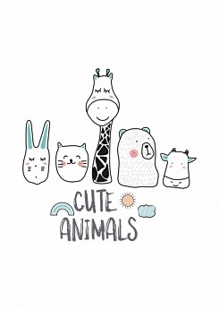 文字图案/自然风光/卡通图案/文字组合/...