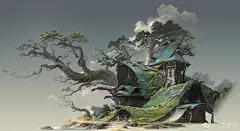 @聚象光合概念美术 的个人主页 - 微博