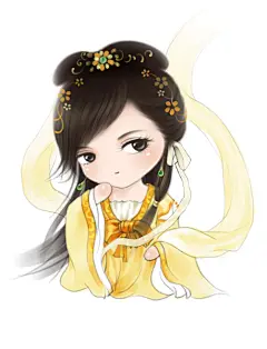 【Q版古装】超可爱滴