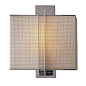 Apollo Sconce - Mid-Century / Modern Wall - Dering Hall : Buy Apollo Sconce by Solis Betancourt & Sherrill - Quick Ship designer Lighting from Dering Hall's collection of Mid-Century / Modern Wall