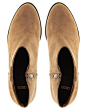 ASOS正品女式粗跟商务时尚通勤欧美风及踝靴 8.17 原创 设计 新款 2013 代购  英国