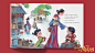 #books  #jaspershaw #painting #picturebooks #Poster ILLUSTRATION  mulan