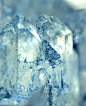 Blue ❦ CRYSTALS ❦ semi precious stones ❦ Kristall ❦ ... | Crystals