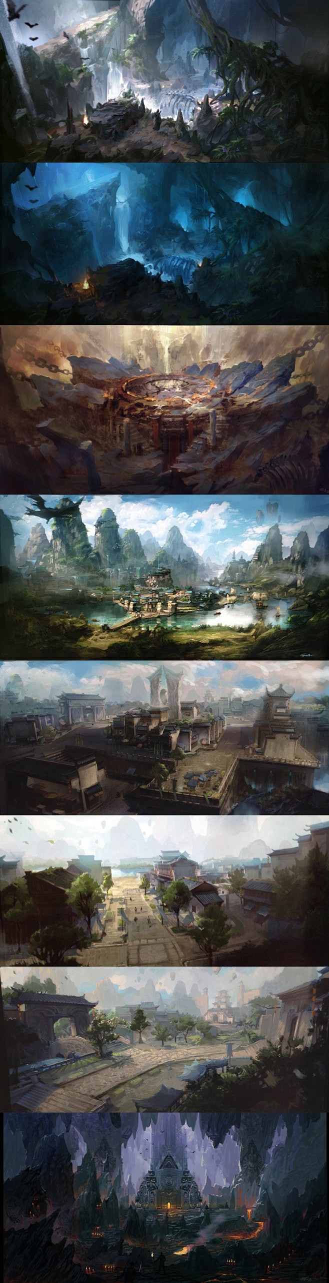 中国风写实场景气氛图来自cgbook.cn (1514)