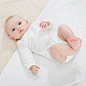 SwaddlePlus (Pack of 4) - Dove : Aden + Anais - SwaddlePlus (Pack of 4)No matter how you’re using our 100% cotton muslin swaddle—stroller cover, burp cloth or nursing cover to name just a few—it surrounds your little one in comfy goodness.  For countless 