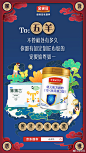 奶粉海报