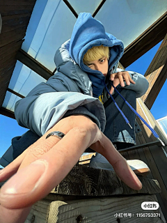 不脱发的FAFA采集到人物参考