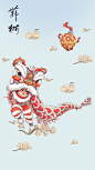 闹春——舞狮