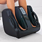 Brookstone® uSqueez® Pro Calf and Foot Massager  I tried this at the store... Felt like heaven!  I need this!