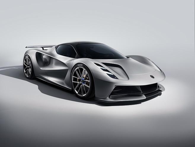 2020 Lotus Evija （分辨...