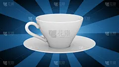杯,白色背景,热,一个物体,茶碟,泰国,简单,卡布奇诺咖啡,马克杯,浓咖啡