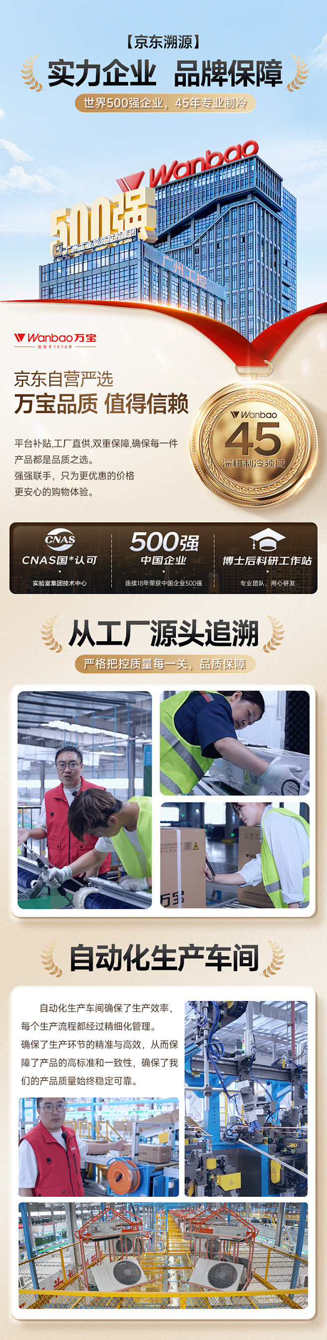品牌实力