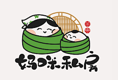 露尙采集到logo设计