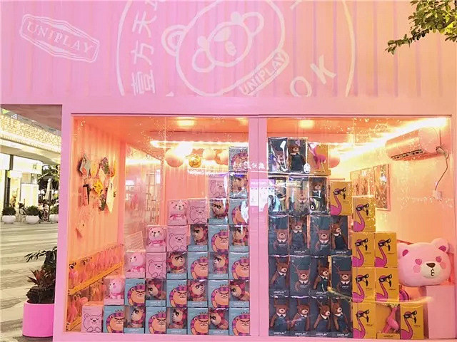 探访深圳首个购物中心原创IP零售店，顺便...
