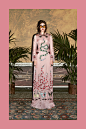 Gucci Pre-Fall 2016 Fashion Show : See the complete Gucci Pre-Fall 2016 collection.