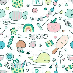 儿童,可爱,式样,语言障碍矫正,可爱的,华丽的,玩具,食品,壁纸,爱