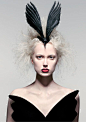 Chaos + Control: Sassoon Academy's Muses Collection | ModernSalon.com: