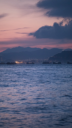 静水深流的心动采集到山海永寂