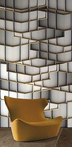 识微设界｜张薰尹采集到INTERIOR DESIGN | 室内设计