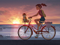Locals Only conceptart visual development character painting illustration light background environment design environment