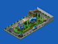 Lego Maps : A small snippet of a big project we are working on with Lego :)