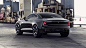 Polestar 1 black exterior, on location Image