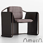 Oversized Living Room Chair #OfficeChairWithoutArms Key: 7647634251