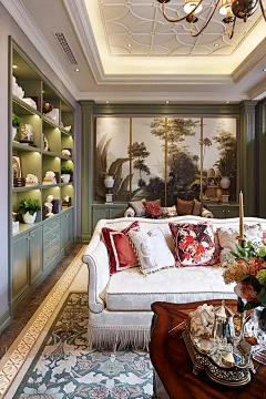 Savage茱采集到Interior design