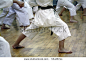 karate - stock photo