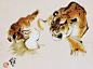 「小元宝哒插画铺」迪士尼动画-造型设定图集25