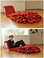 Loop Chair by Sophie de Vocht