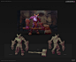 Ilya Bodaykin : Hi guys! My name is Ilya and i am a concept artist, illustrator, teacher and a passionate gamer.