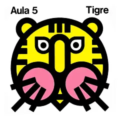animals school cartoon