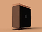 This Mac Pro challenges Jony Ive’s cheese-grater edition successfully | Yanko Design