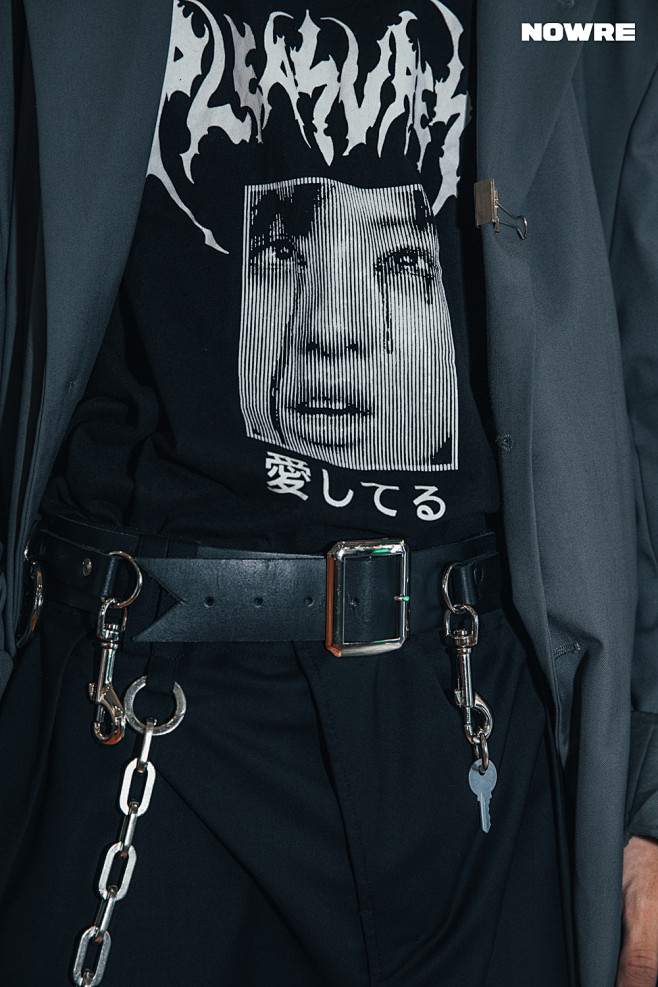 2019 INNERSECT 型人街拍 ...