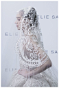 ELIE SAAB Haute Couture Spring Summer 2013 - Backstage: 