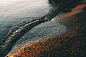 Let it settle on Behance