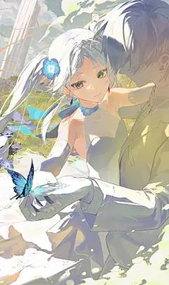 芙芙婚纱照。辛美尔：嫁嫁嫁！ - 小红书