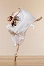 balanceandperfection：luvdnc：大的自由，纯芭蕾舞博客❤