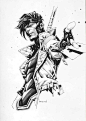 Pin page