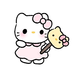 桑桑猫采集到【三丽鸥】