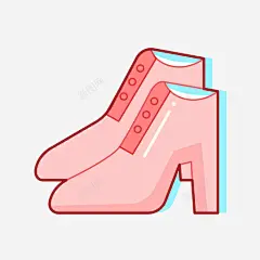 春季上新服装系列清新春日18 标识 标志 UI图标 设计图片 免费下载 页面网页 平面电商 创意素材