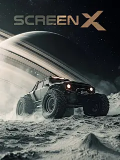 Jeep汽车海报｜宇宙探险家 - 小红书
