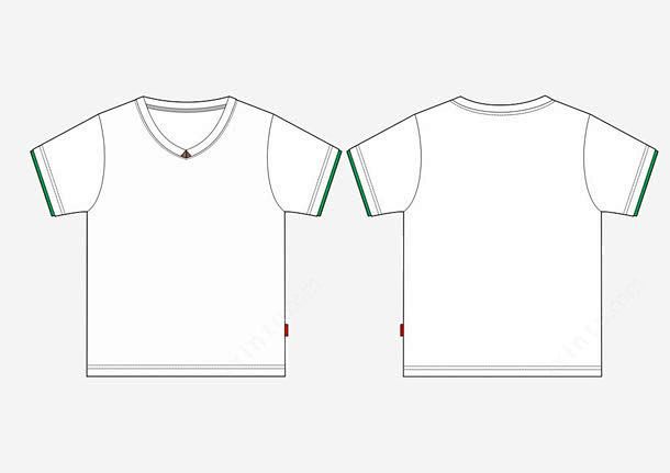 服装款式版型图png免抠素材_新图网 h...